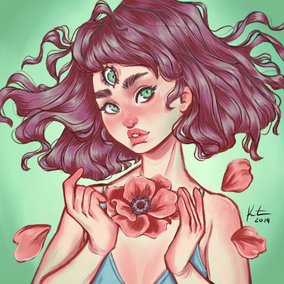 Portrait ($80)